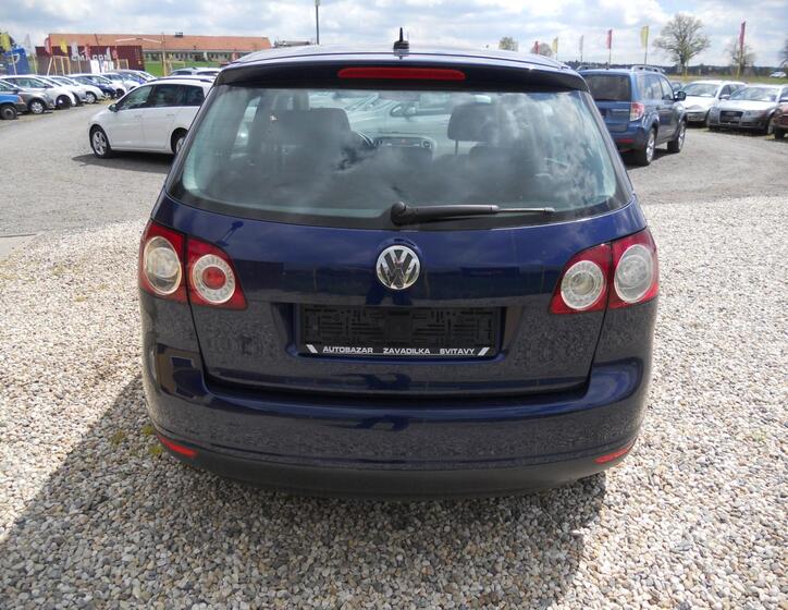 Volkswagen Golf Plus 7