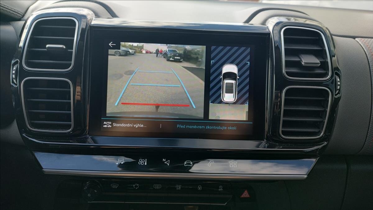 Citroën C5 Aircross SUV 1,5 l 96 kw