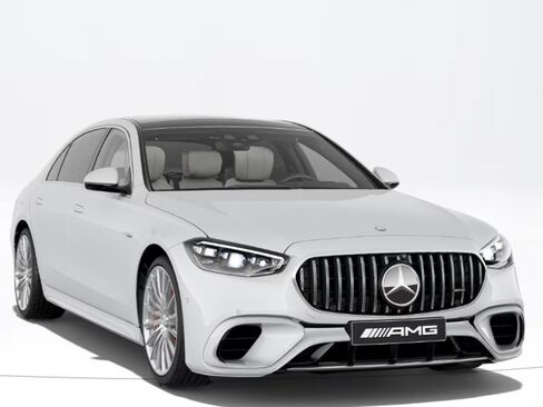 Mercedes-Benz Třídy S