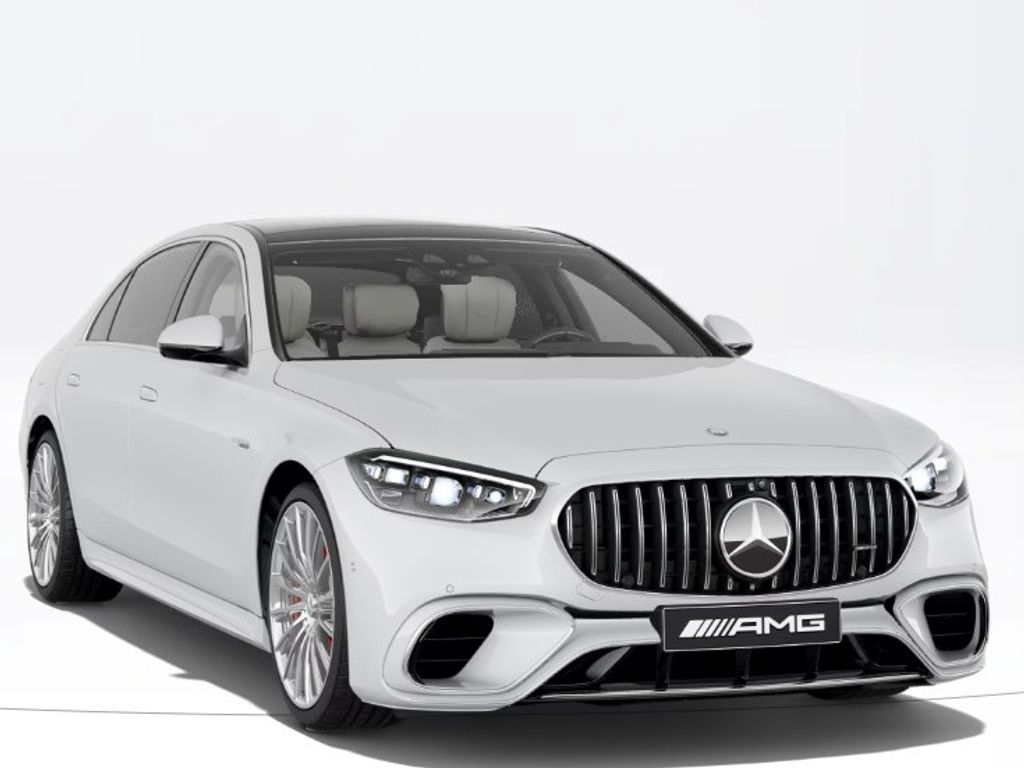 Mercedes-Benz Třídy S