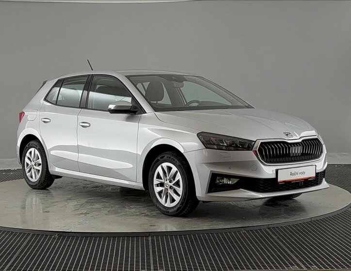 Škoda Fabia Hatchback 999,0 85 kw