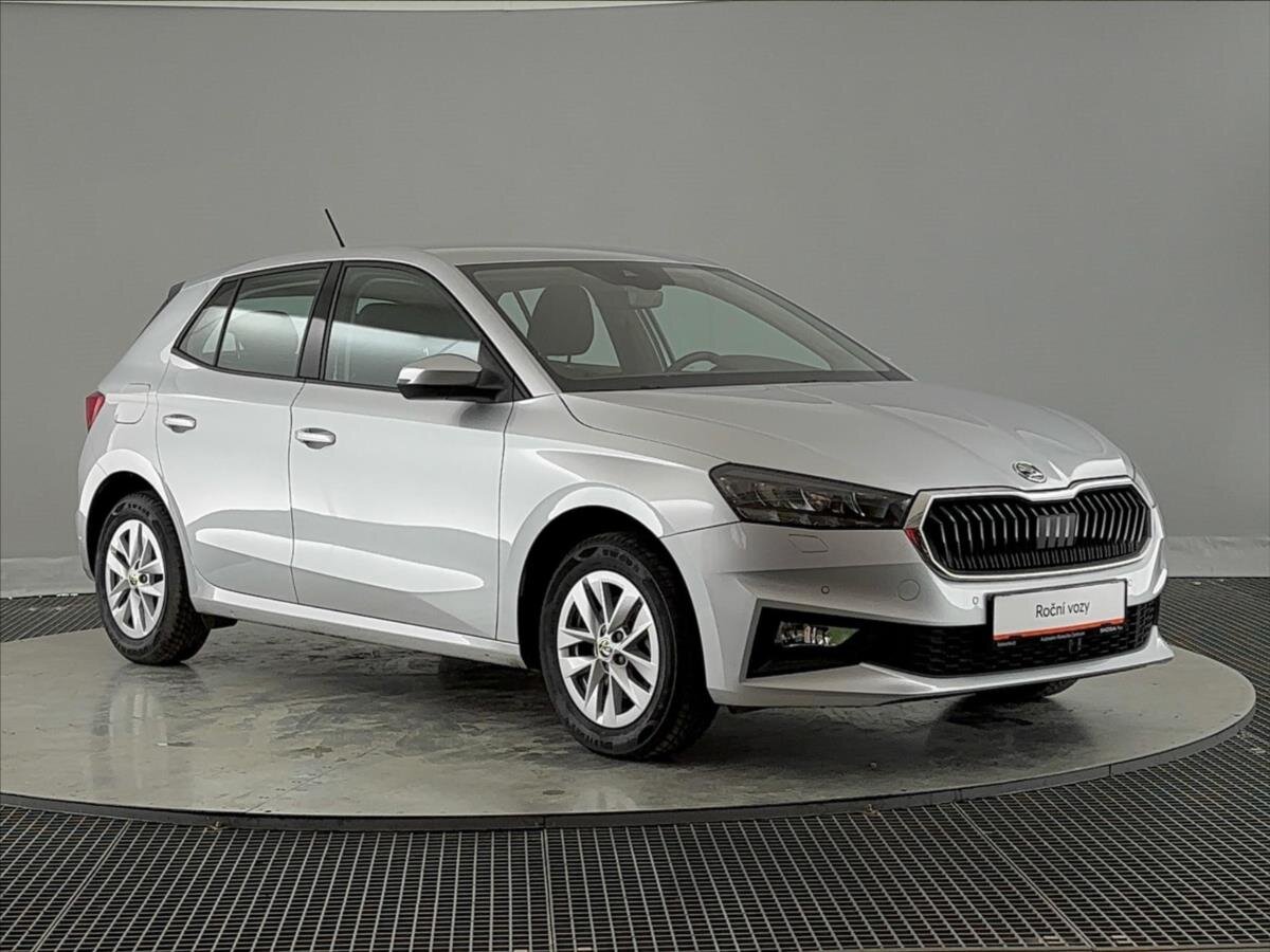 Škoda Fabia Hatchback 999,0 85 kw