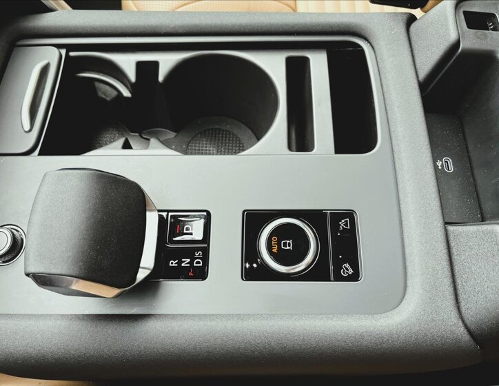 Land Rover Discovery SUV 3,0 l 257 kw