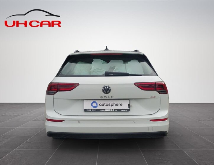 Volkswagen Golf Kombi 2,0 l 110 kw