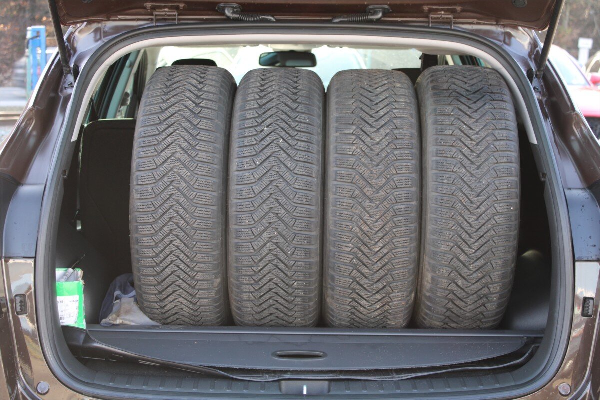 Hyundai Tucson SUV / Terénní 1,6 l 130 kw