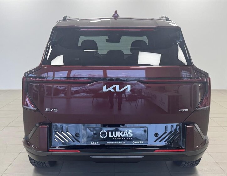 KIA Ostatní Ostatní 0,0 0