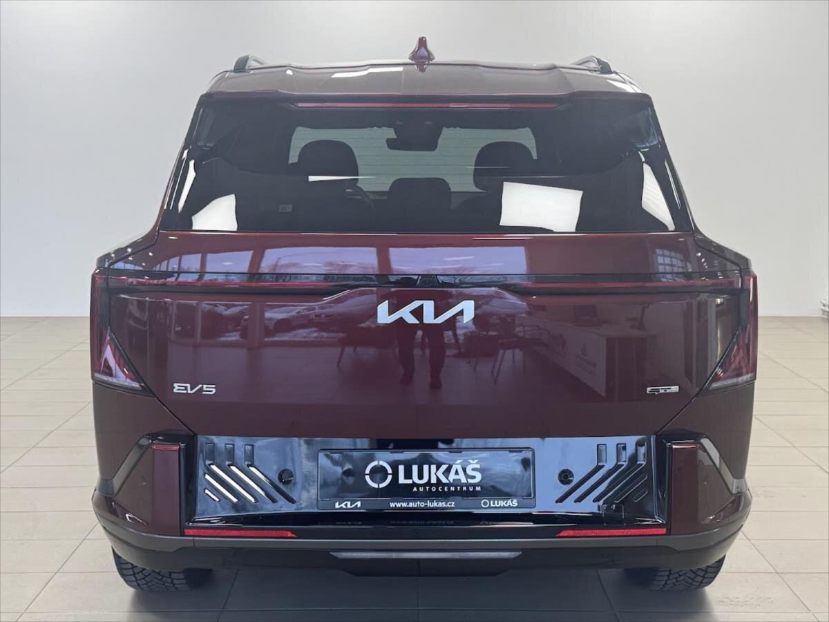 KIA Ostatní Ostatní 0,0 0