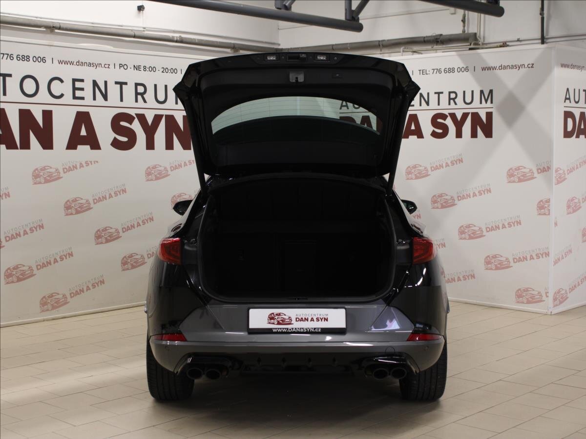 Cupra Formentor Kombi 2,0 l 228 kw