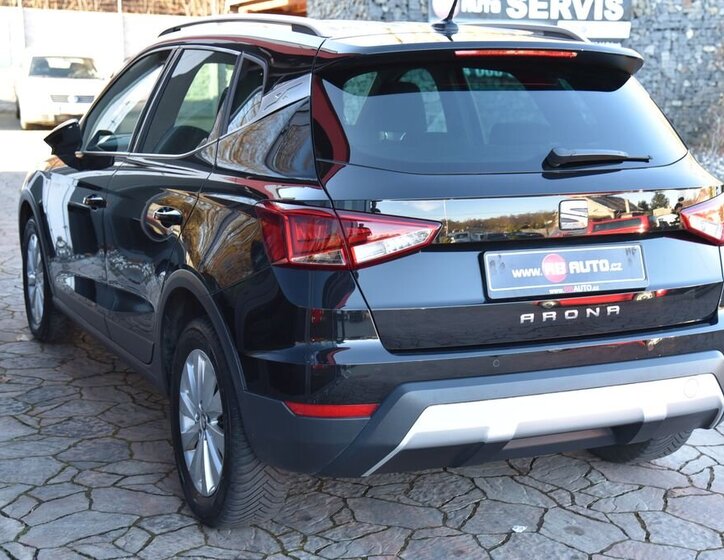 Seat Arona MPV 1,6 l 70 kw