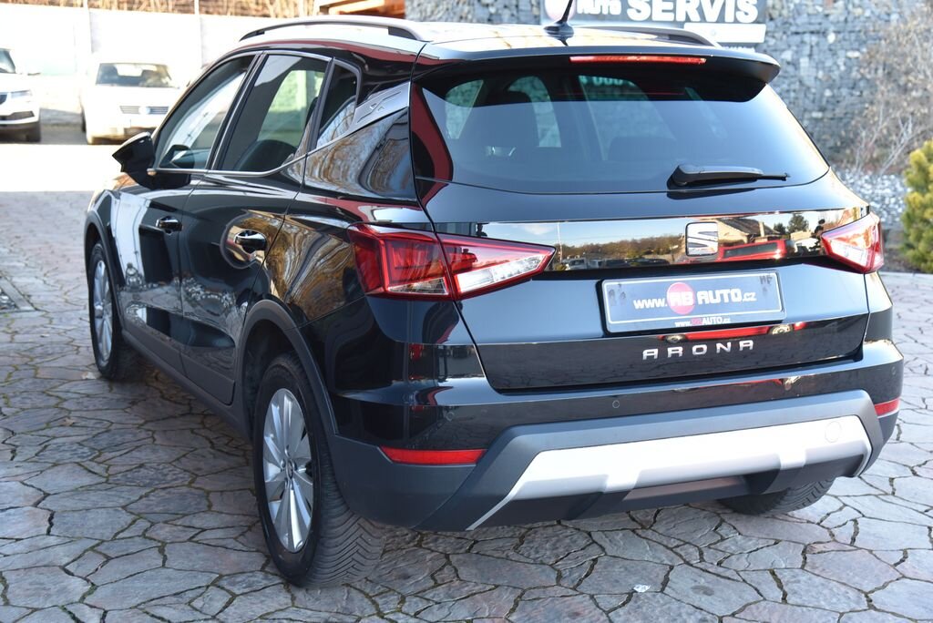 Seat Arona MPV 1,6 l 70 kw