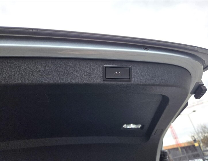 Škoda Superb Kombi 2,0 l 140 kw