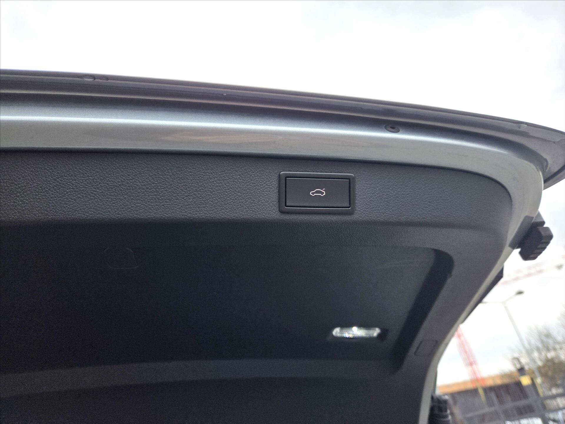 Škoda Superb Kombi 2,0 l 140 kw