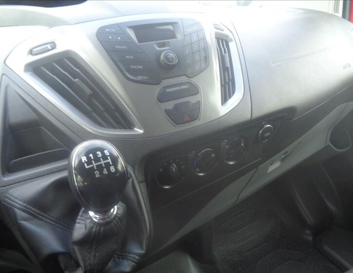 Ford Transit Custom Ostatní 2,0 l 77 kw