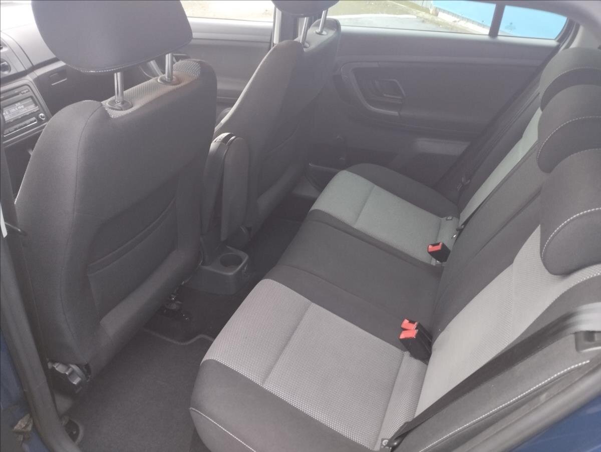 Škoda Fabia Kombi 1,2 l 77 kw