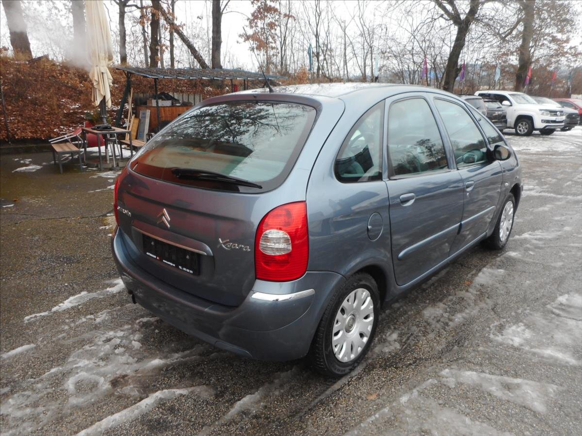 Citroën Xsara Picasso MPV 1,6 l 66 kw