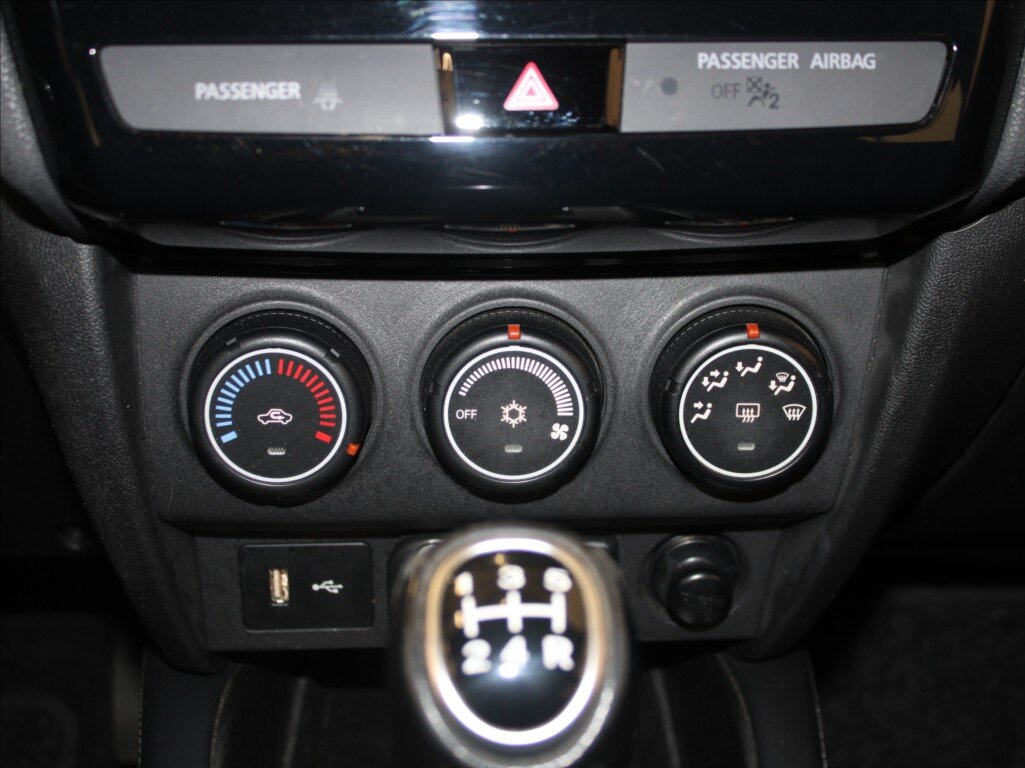 Mitsubishi ASX SUV / Terénní 2,0 l 110 kw