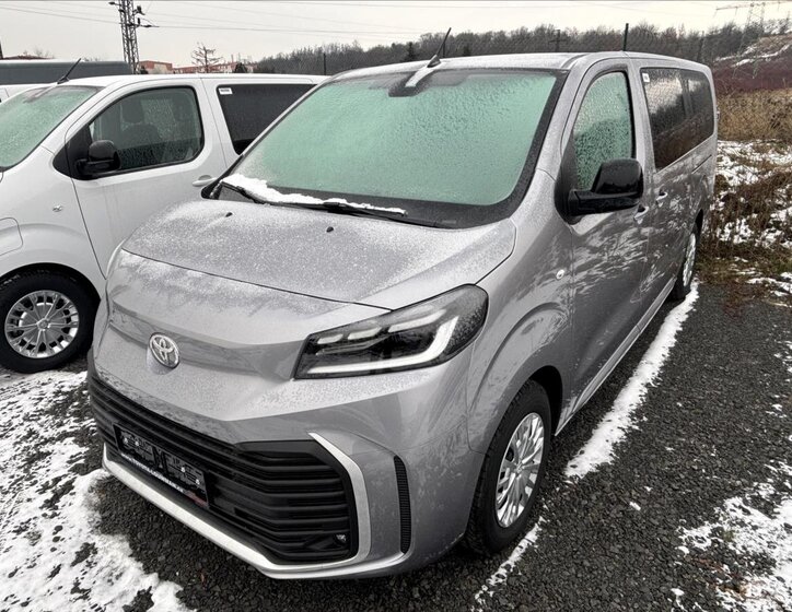 Toyota ProAce Verso VAN-Minibus 2,0 l 106 kw