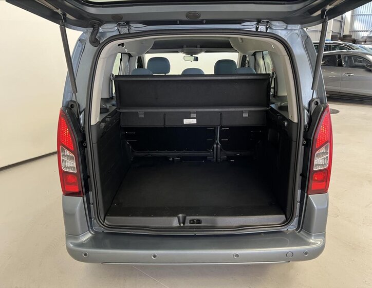 Citroën Berlingo Kombi 1,6 l 88 kw