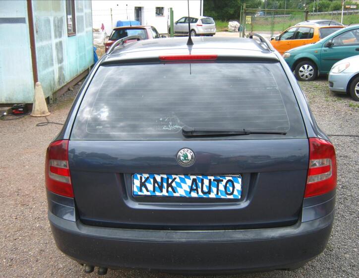 Škoda Octavia 5