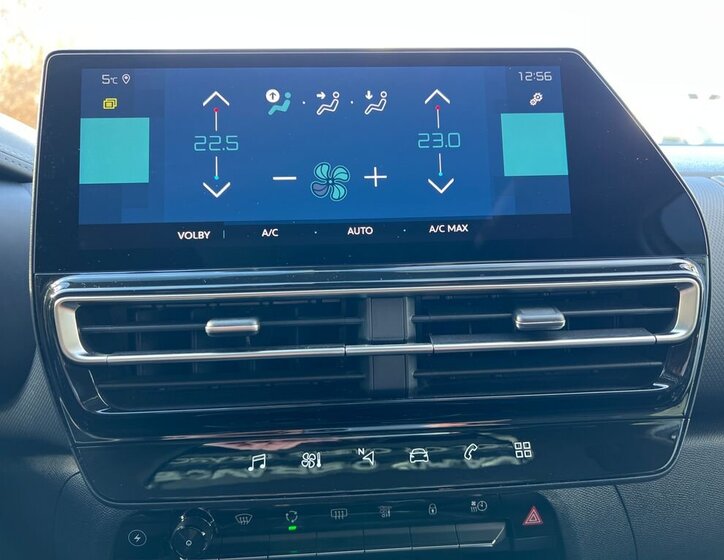 Citroën C5 Aircross SUV 1,6 l 133 kw