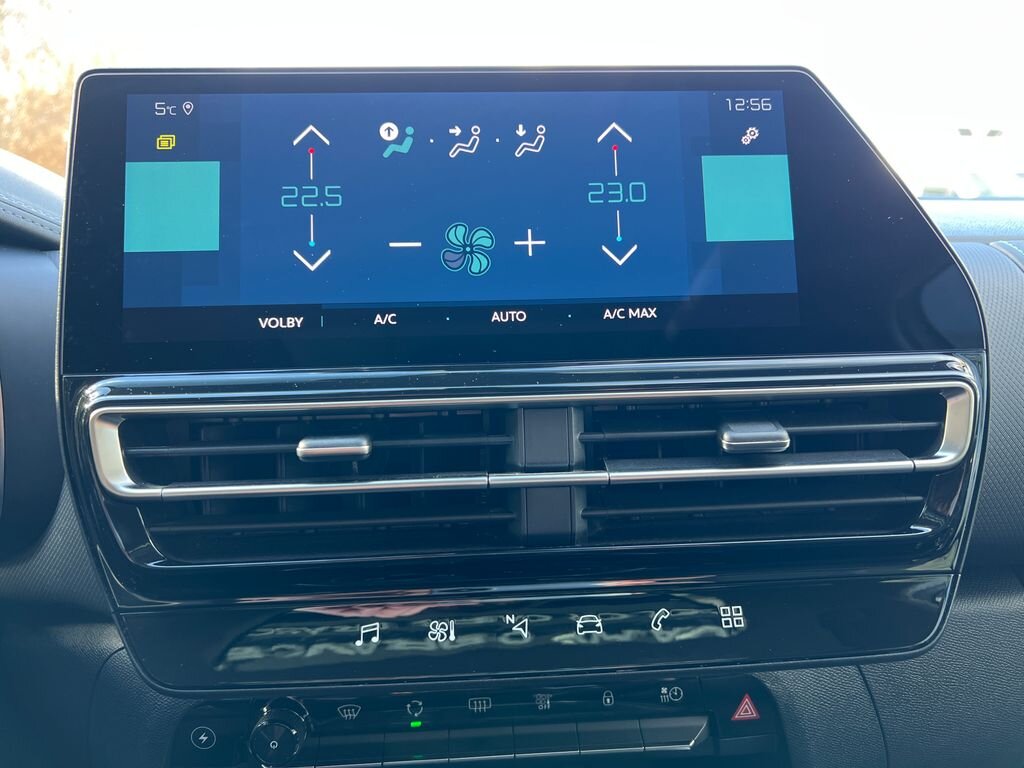 Citroën C5 Aircross SUV 1,6 l 133 kw