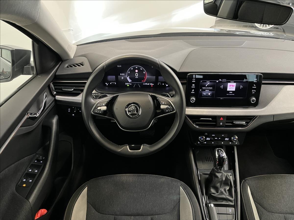 Škoda Scala Hatchback 999,0 85 kw