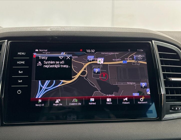 Škoda Karoq SUV / Terénní 2,0 l 110 kw