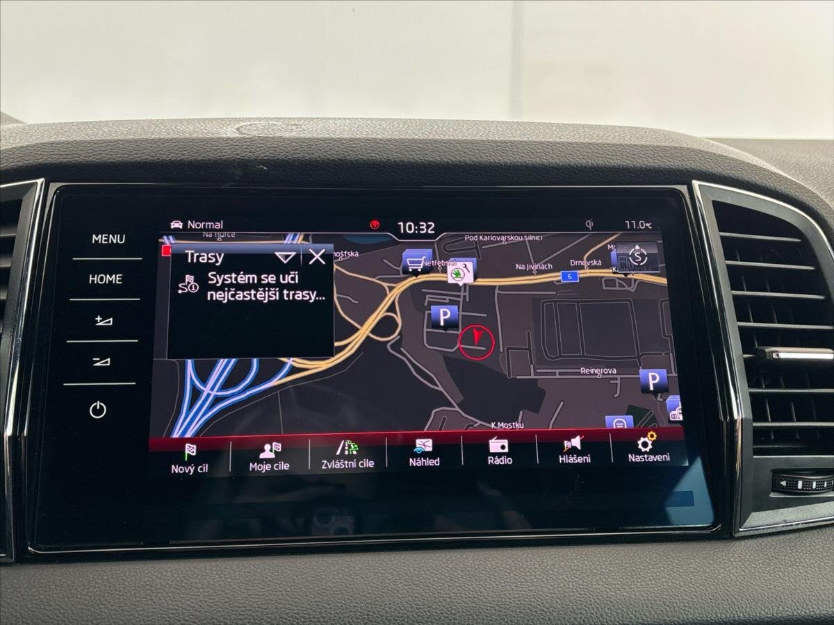 Škoda Karoq SUV / Terénní 2,0 l 110 kw