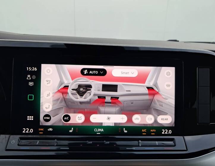 Volkswagen Multivan 13