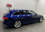 Audi A4 Kombi 2,0 l 150 kw