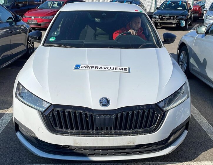 Škoda Octavia Sedan / Limuzína 2,0 l 110 kw