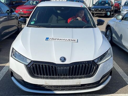 Škoda Octavia Sedan / Limuzína 2,0 l 110 kw