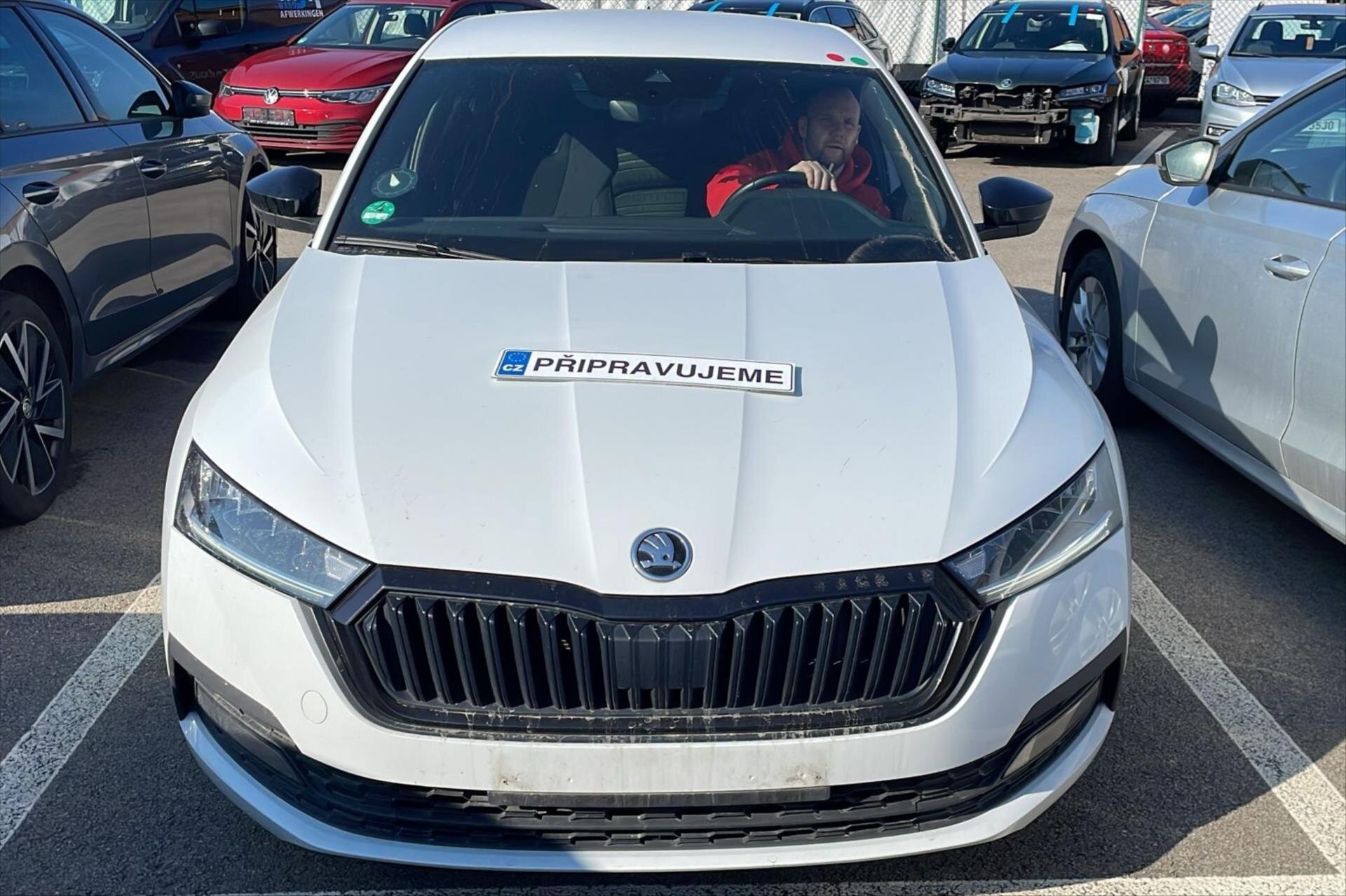 Škoda Octavia Sedan / Limuzína 2,0 l 110 kw