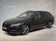 Škoda Superb Kombi 2,0 l 140 kw