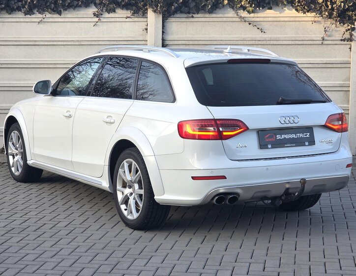 Audi A4 Allroad Kombi 2,0 l 130 kw
