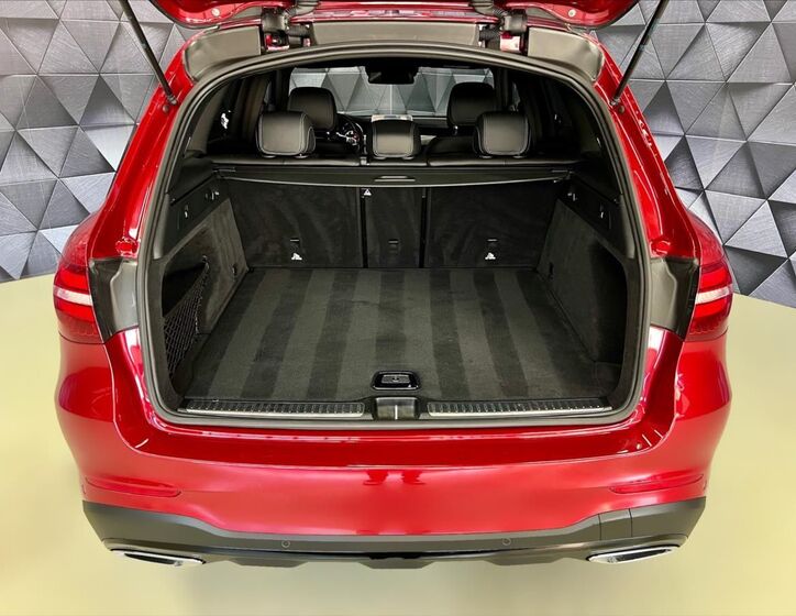 Mercedes-Benz GLC 33