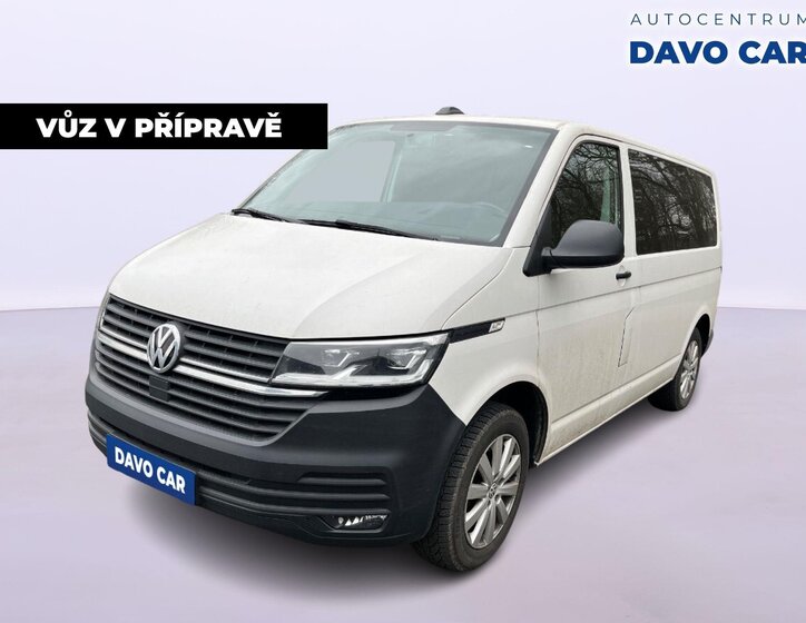 Volkswagen Transporter Kombi 2,0 l 110 kw