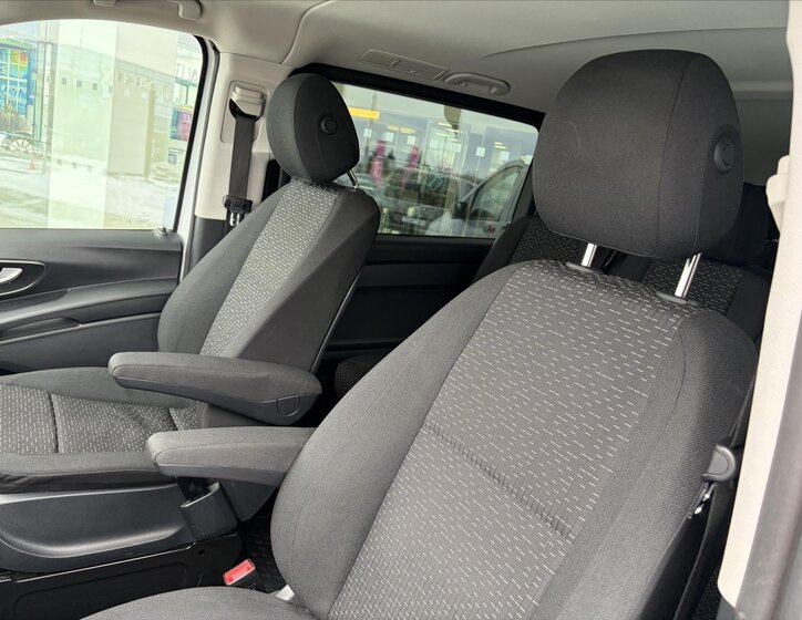 Mercedes-Benz Vito VAN / Minibus 2,0 l 140 kw