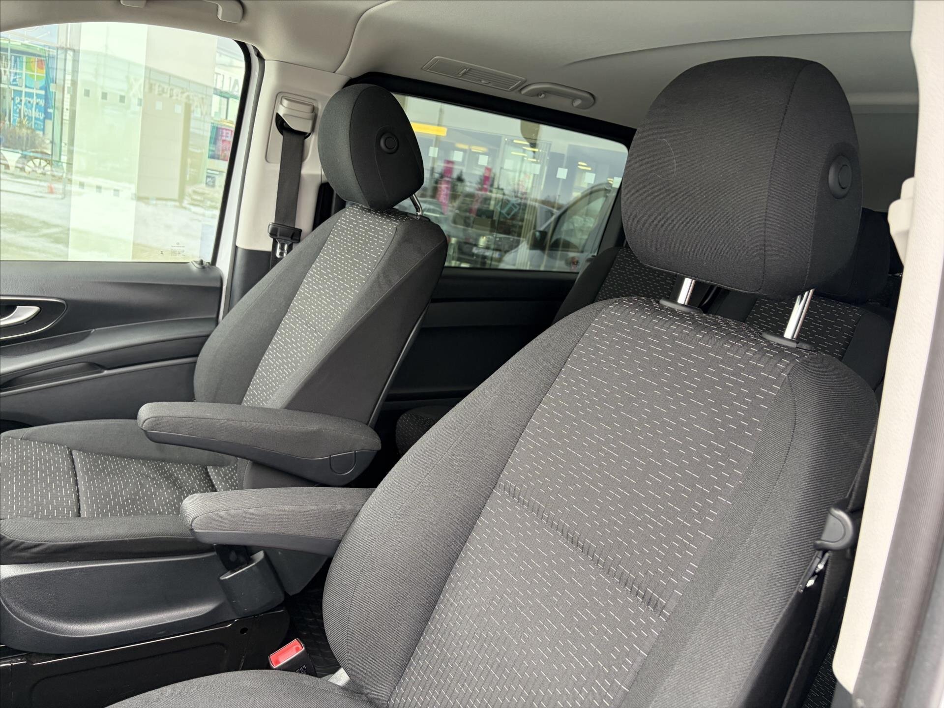 Mercedes-Benz Vito VAN / Minibus 2,0 l 140 kw