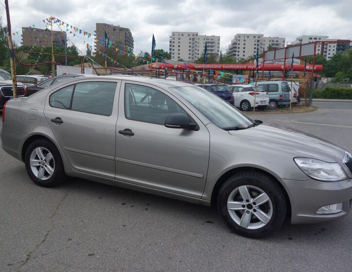 Škoda Octavia 7