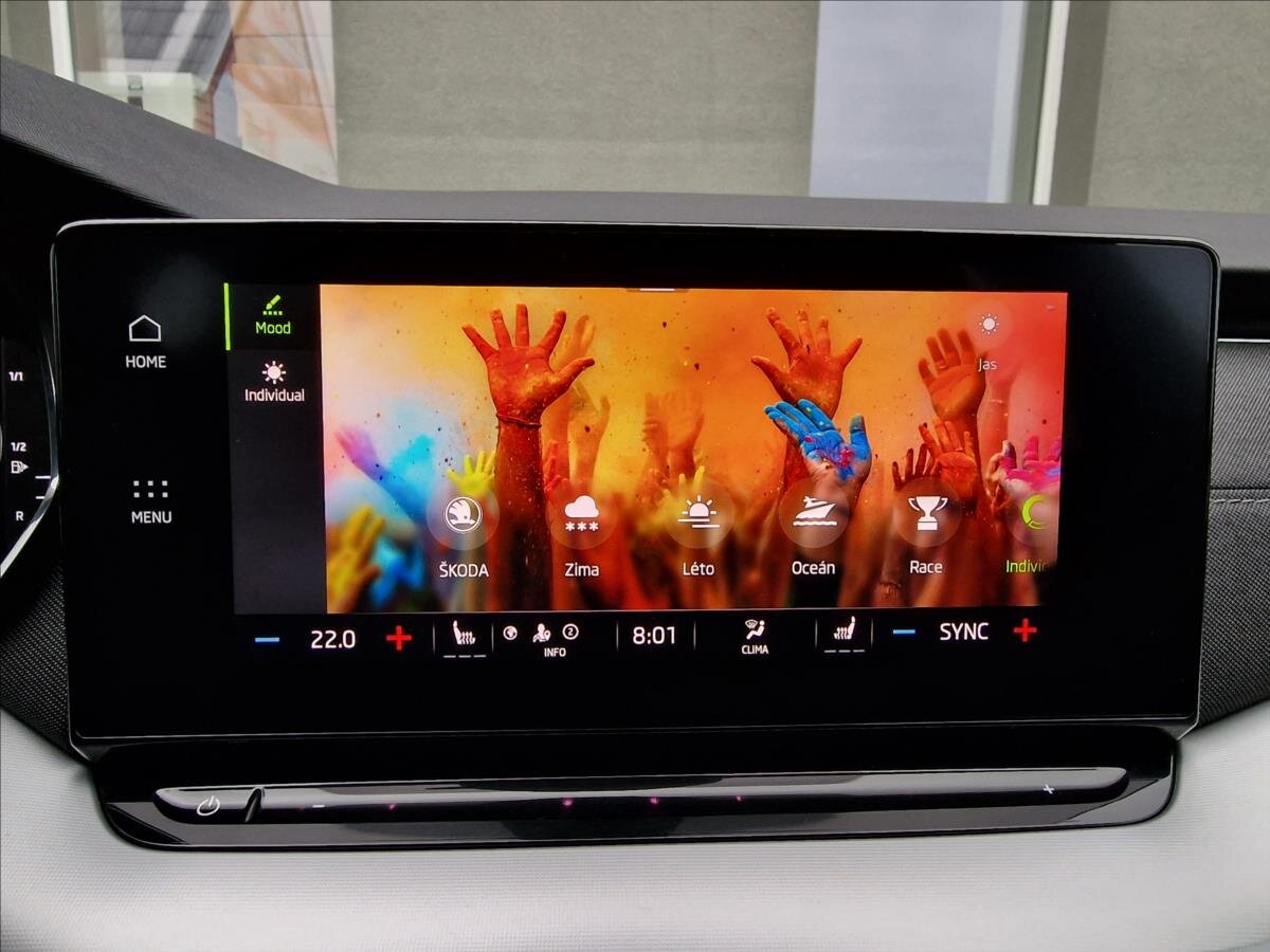 Škoda Octavia Liftback 2,0 l 85 kw