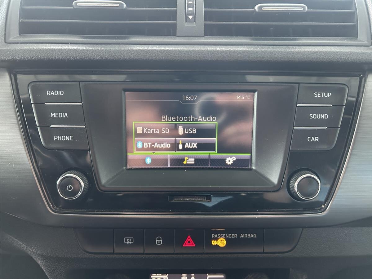 Škoda Fabia Kombi 999,0 81 kw