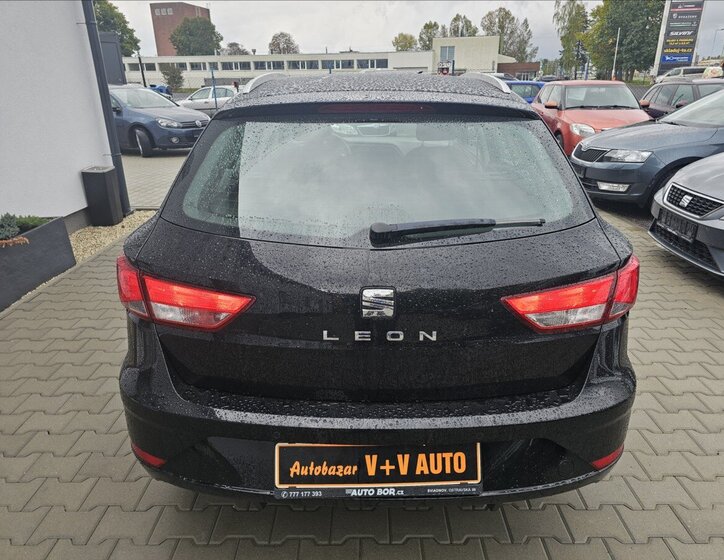 Seat Leon 7