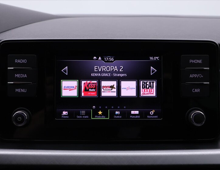 Škoda Scala Hatchback 999,0 70 kw