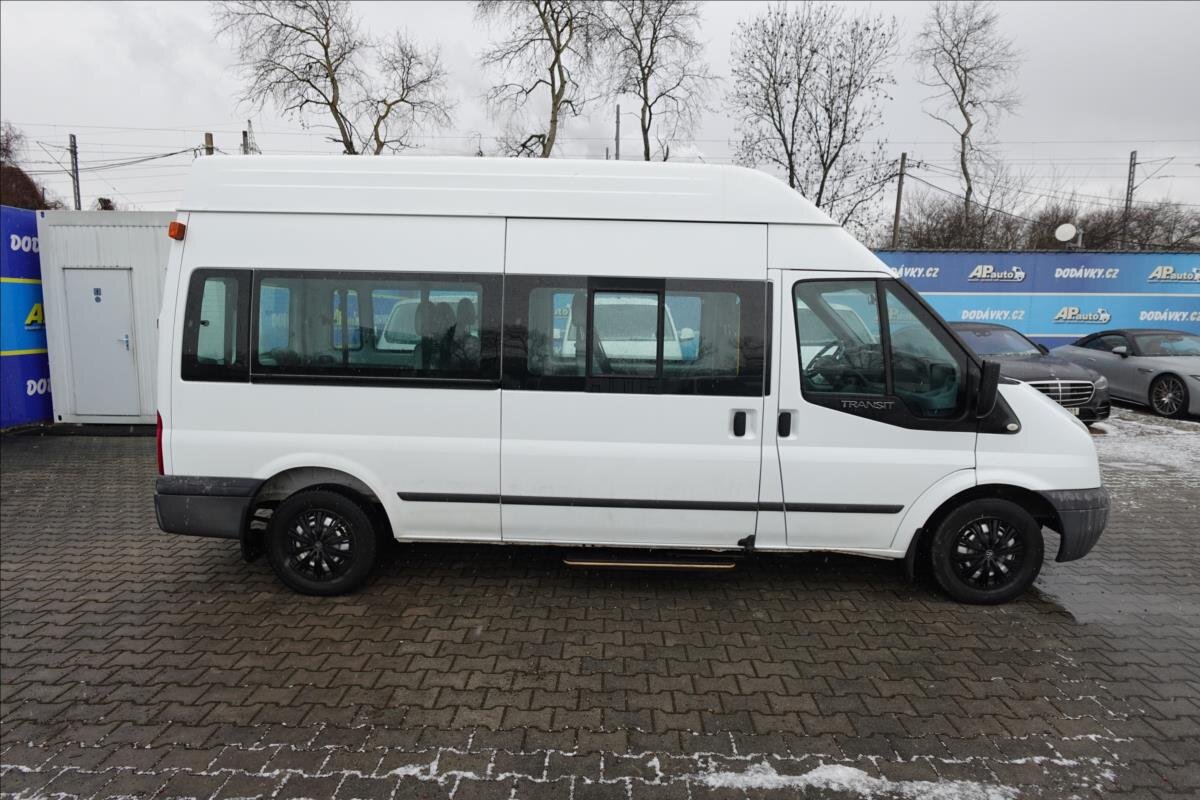 Ford Transit Ostatní 2,2 l 74 kw