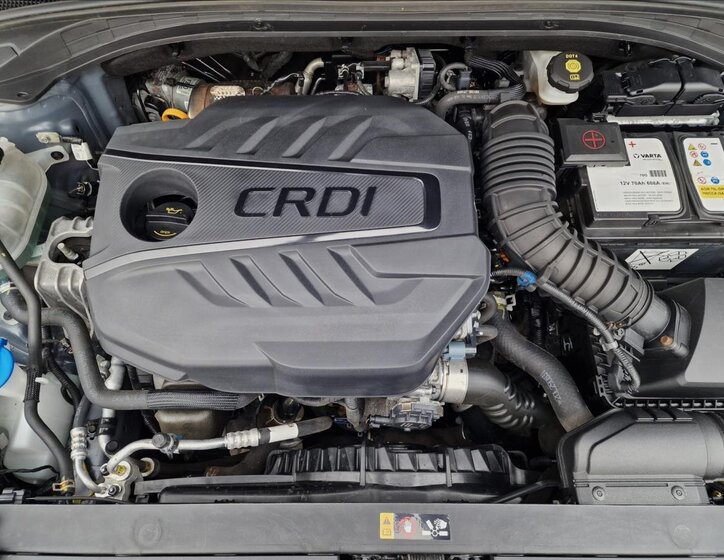 Hyundai i30 Kombi 1,6 l 85 kw