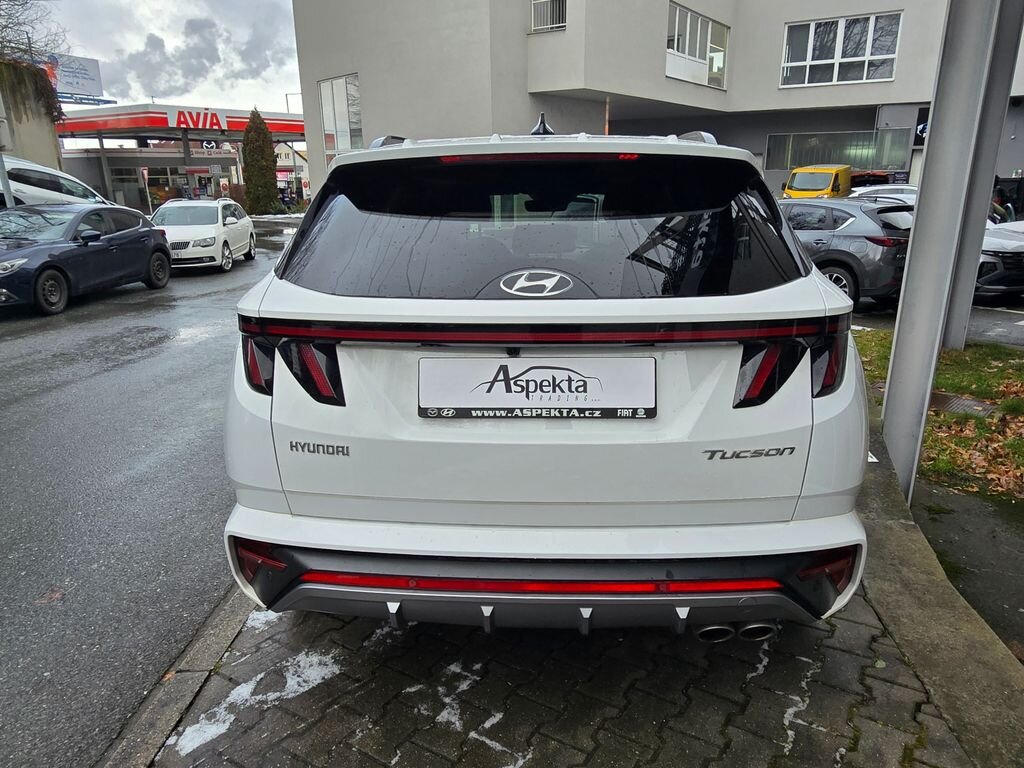 Hyundai Tucson SUV 1,6 l 100 kw