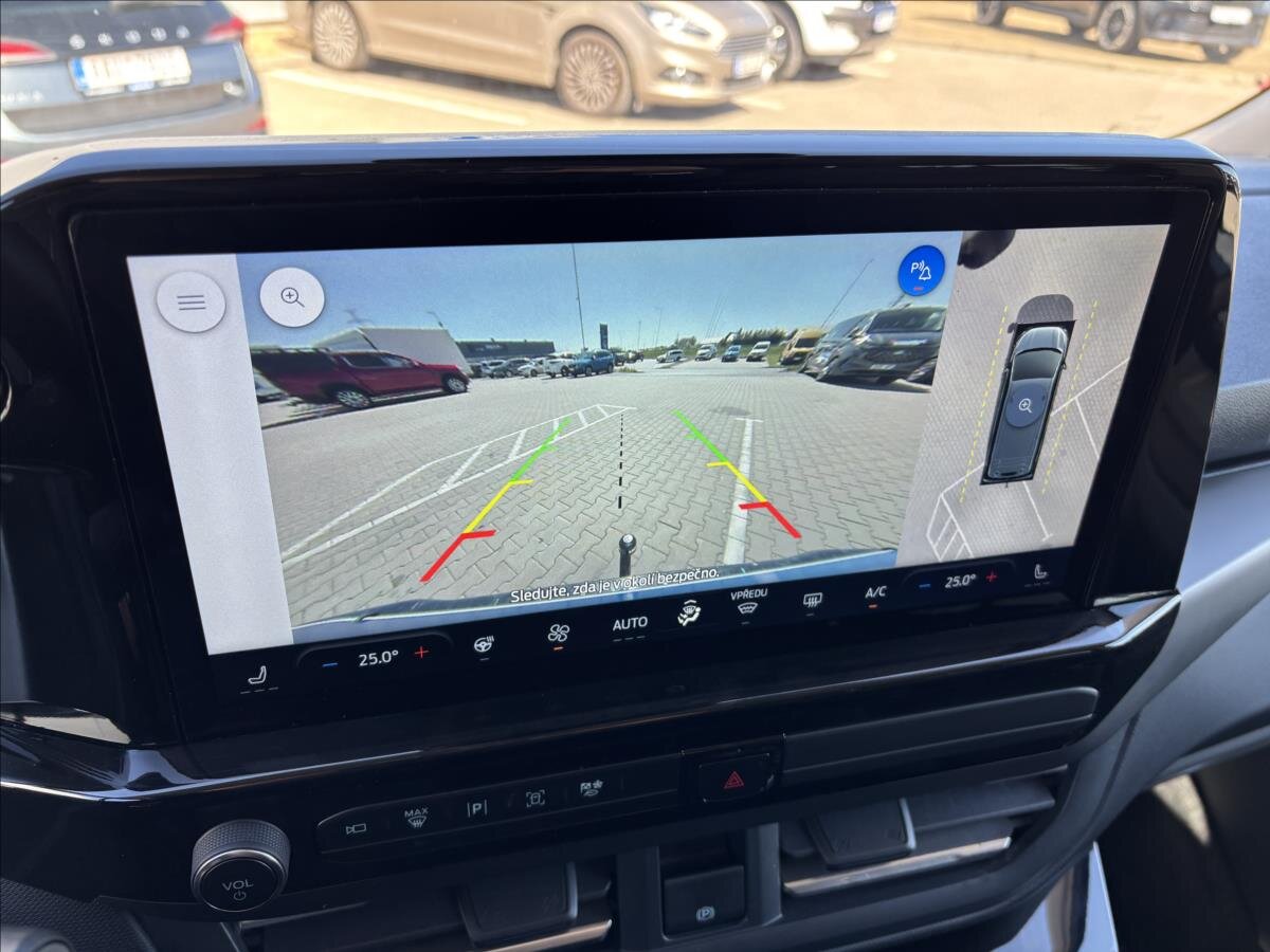 Ford Tourneo Custom Kombi 2,0 l 125 kw