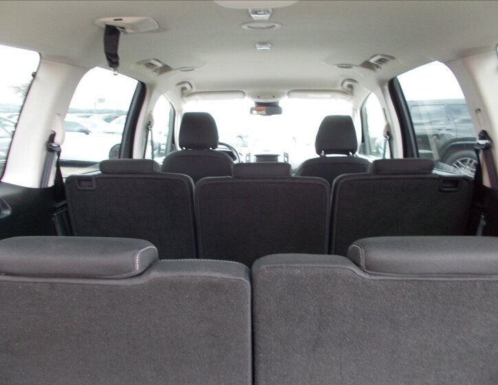 Ford Galaxy MPV 2,0 l 110 kw