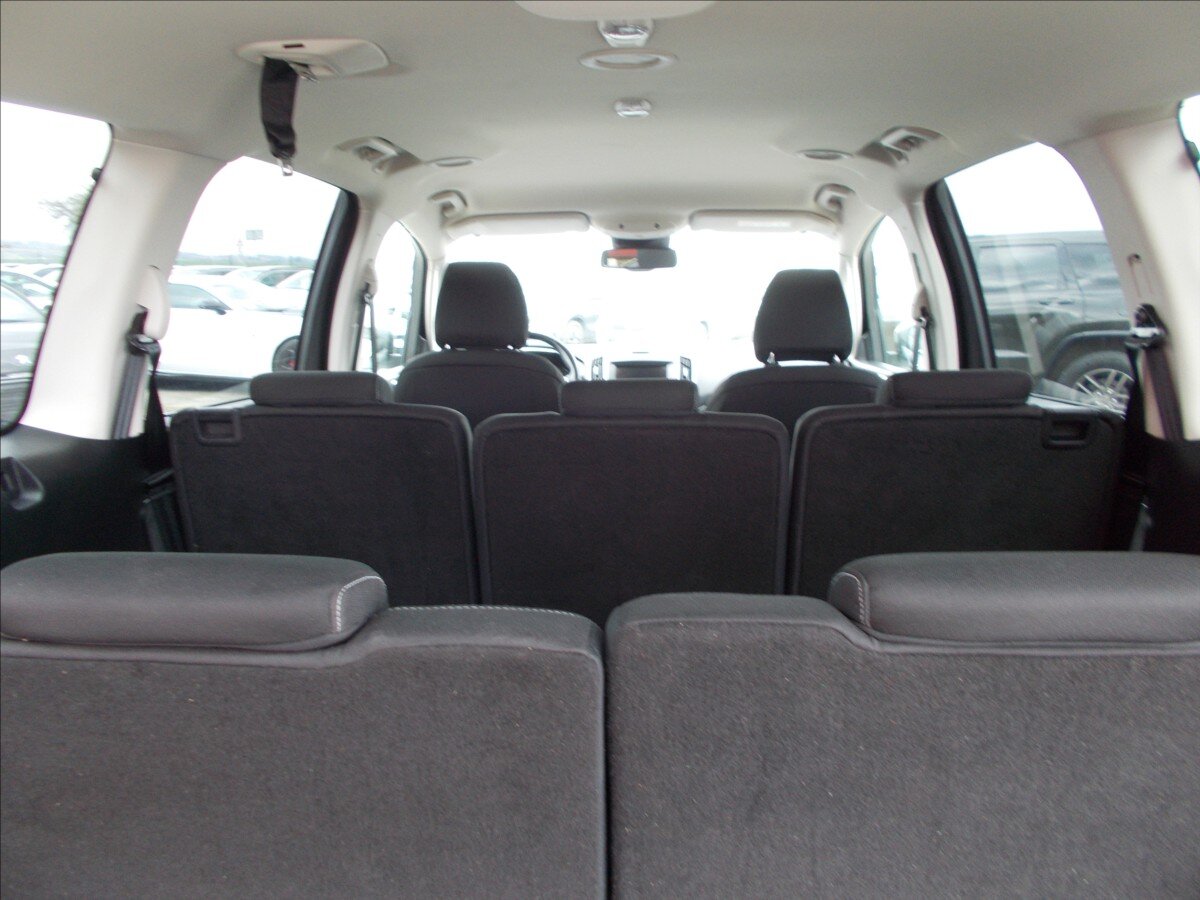 Ford Galaxy MPV 2,0 l 110 kw